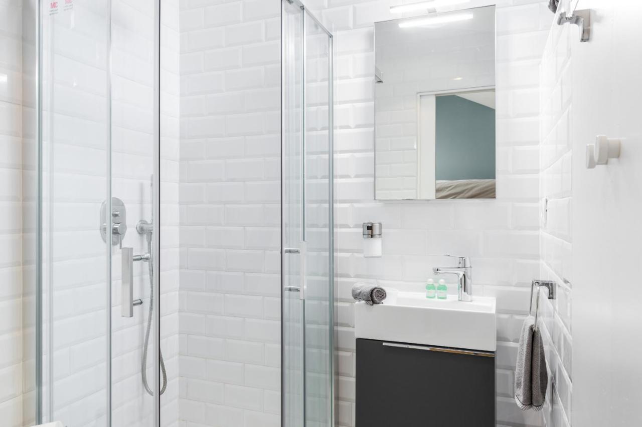 1 Gallo Lot 2 - Studio Mezzanine En Plein Coeur Du Vieux Ницца Экстерьер фото
