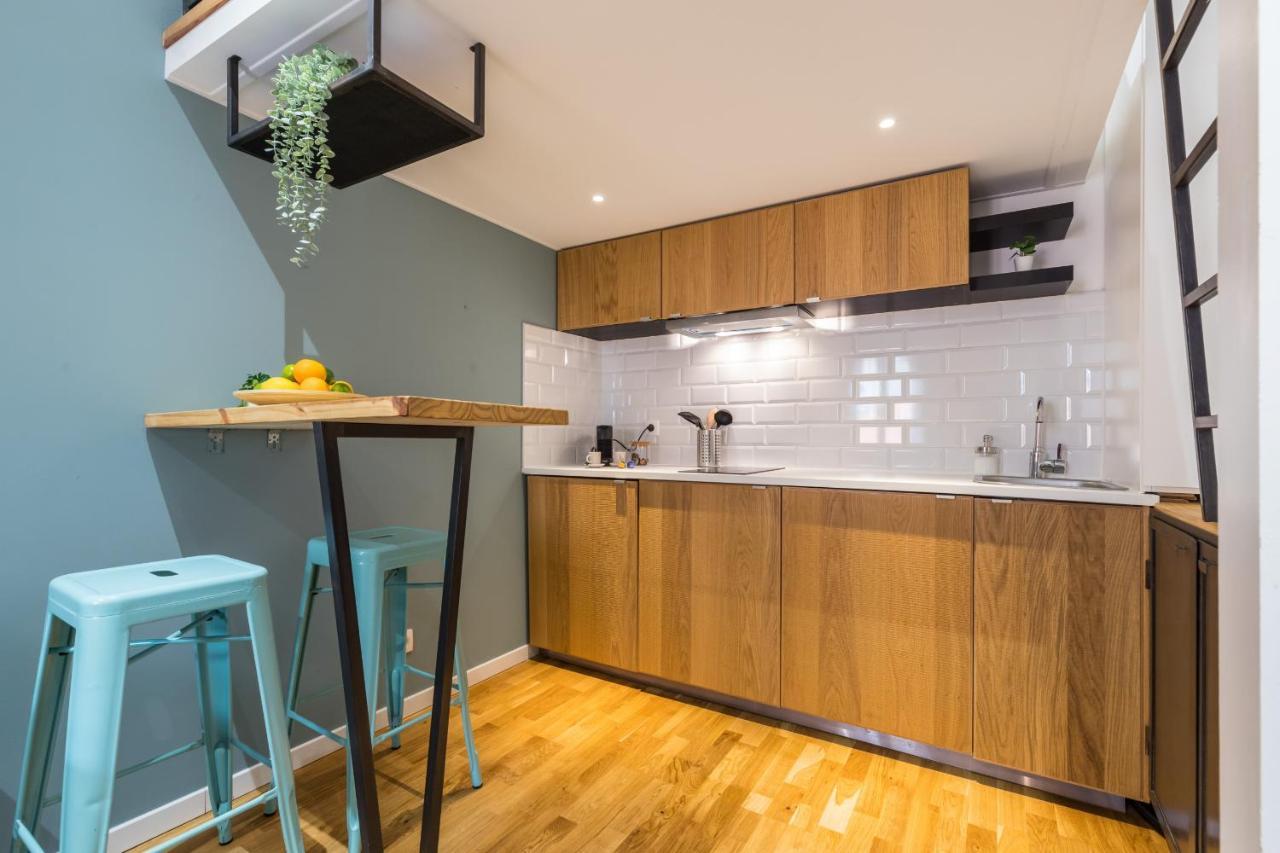 1 Gallo Lot 2 - Studio Mezzanine En Plein Coeur Du Vieux Ницца Экстерьер фото