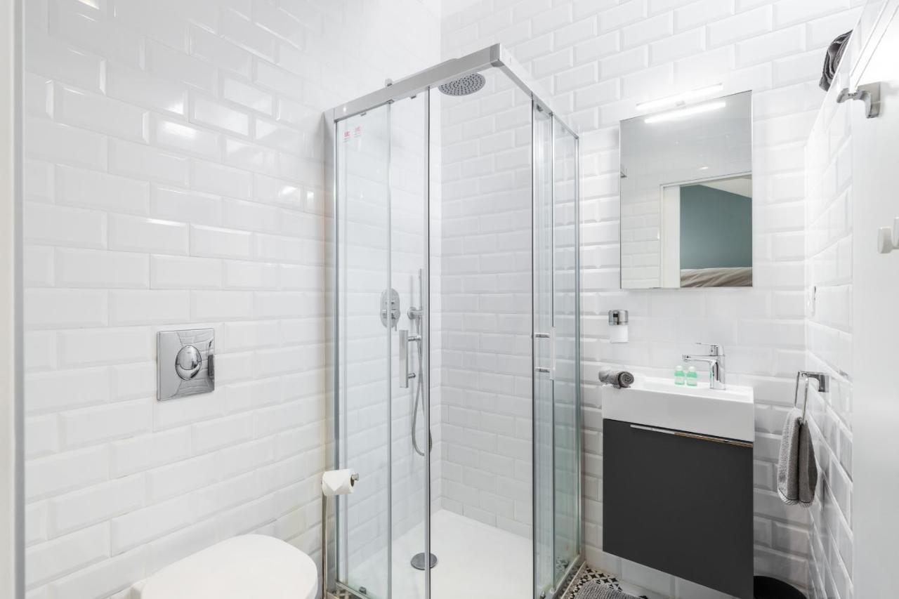 1 Gallo Lot 2 - Studio Mezzanine En Plein Coeur Du Vieux Ницца Экстерьер фото